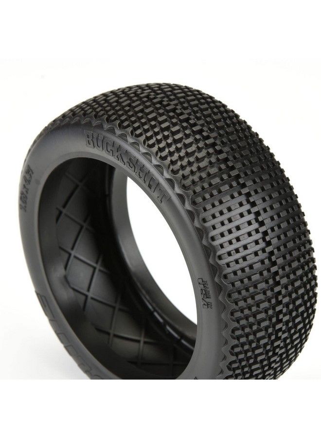 Pro-line Racing 1/8 Buck Shot M4 Front/Rear Offroad Buggy Tires 2 Pro906203 - Image 5