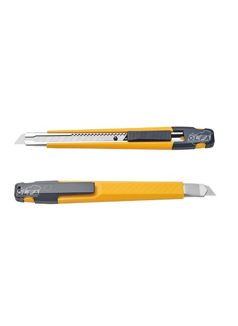 Olfa Standard Cutter Multi Purpose WithPocket Clip OL-A-1