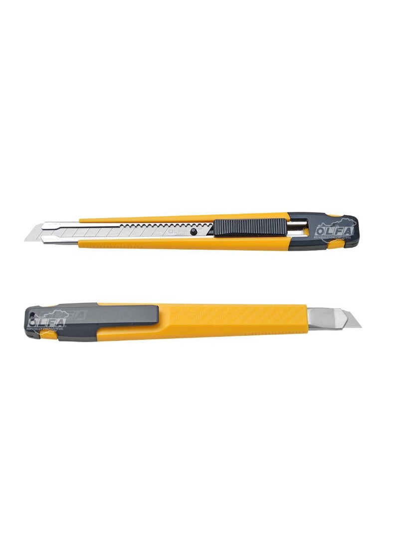 OLFA Olfa Standard Cutter Multi Purpose WithPocket Clip OL-A-1 