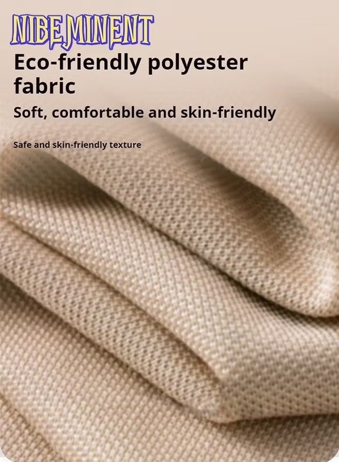 NIBEMINENT Large Kids Tent House Indoor Outdoor,Toddler Play Tent With Birthday Party Decoration,Play house for Baby Princess Castle Tent, Kids Indoor Room Toys for Girls and Boys（Tent + Cotton Ball Lamp） - Image 5