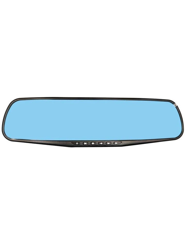 Generic Blackbox DVR Rear-View Mirror Dual Cam 1080 HD Car Auto Recorder Rear View Camera Reverse Cam for Cars And Truck  - Image 4