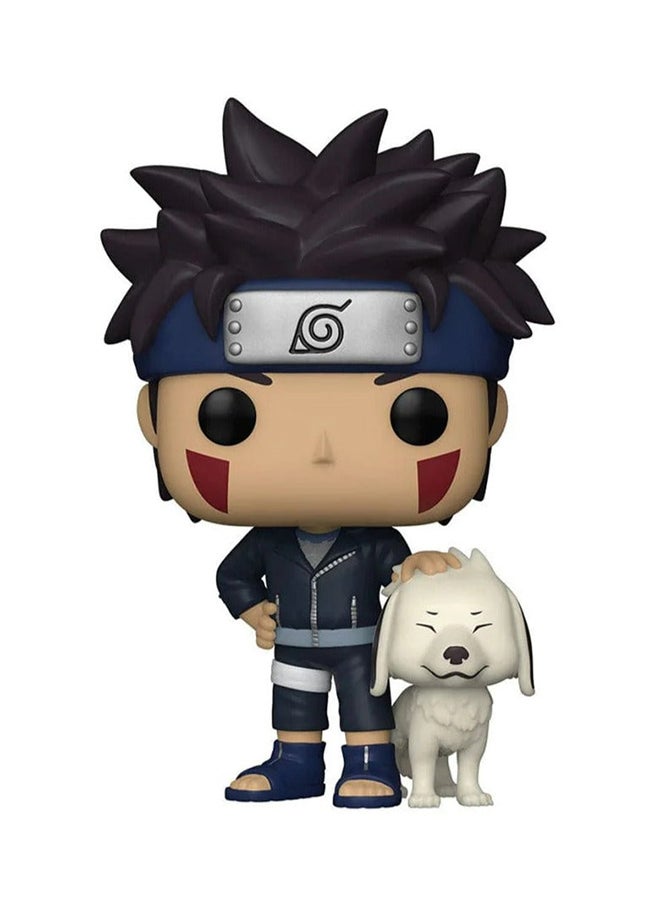 Funko أنيميشن ناروتو - كيبـا مع آكamaru، تمثال شخصيات قابلة للجمع - 49804  - Image 3