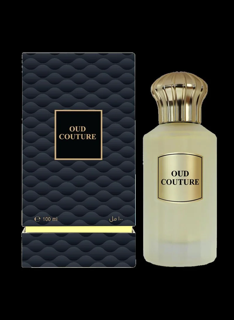 Ahmed Al Maghribi Perfumes OUD COUTURE 100ML NEW