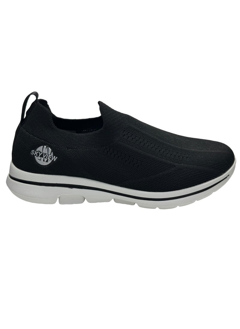 Sky View Sky View Men's Breathable Non Slip Shoes, Professional and Suitable for Walking and Casual Sneakers  - Image 2