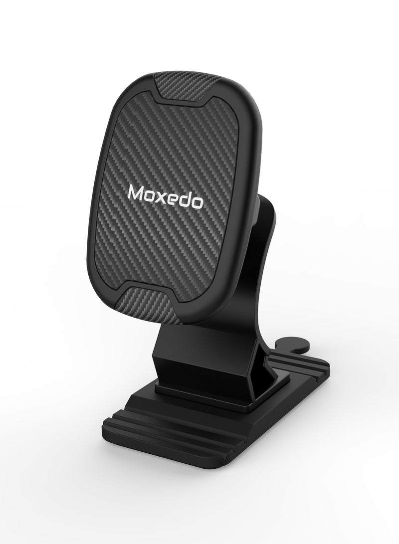Moxedo Moxedo Magnetic Car Mount Dash Phone Holder 360° Rotation One Hand Operation  - Image 1
