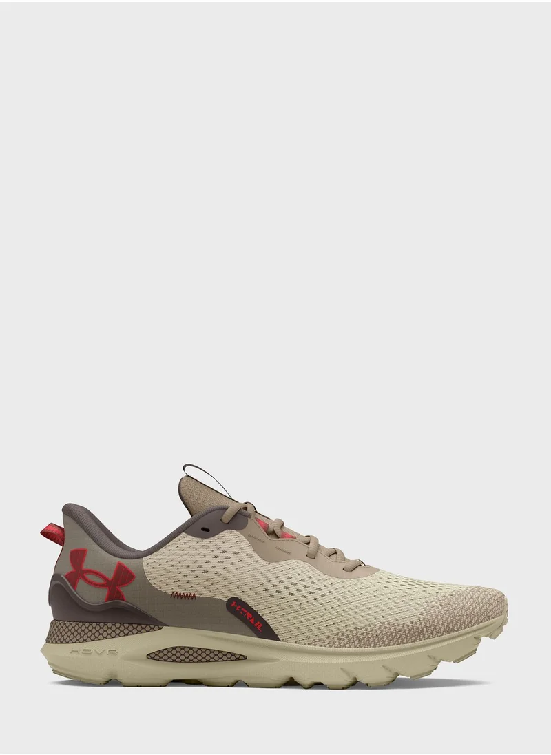 UNDER ARMOUR U Sonic Trail Unisex Running Shoes