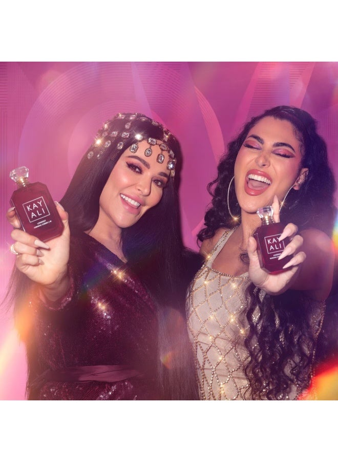 KAYALI Lovefest Burning Cherry | 48 Eau de Parfum - Image 4