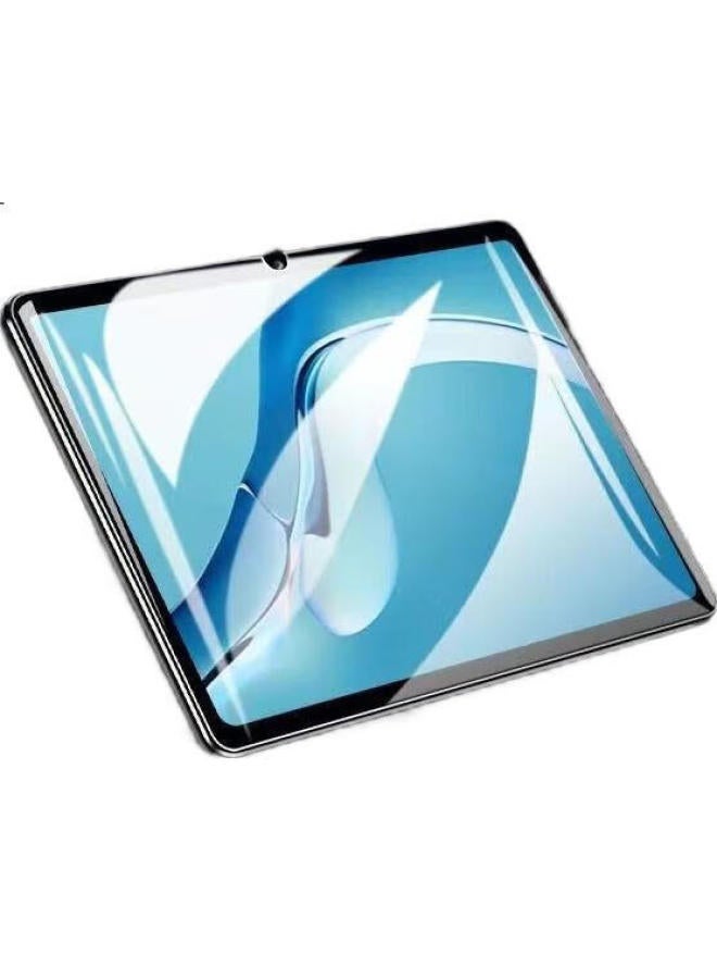 Hboalg Tempered Glass Screen Protector For Huawei Matepad Se 11-Inch Model Tablet, High Definition, Anti-Drop, Anti-Fingerprint, Full Screen Coverage Glass Film - Image 3
