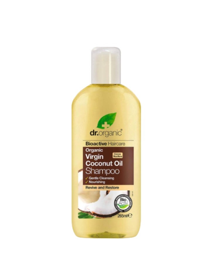 dr.organic Dr.Organic Virgin coconut Shampoo-265ml 
