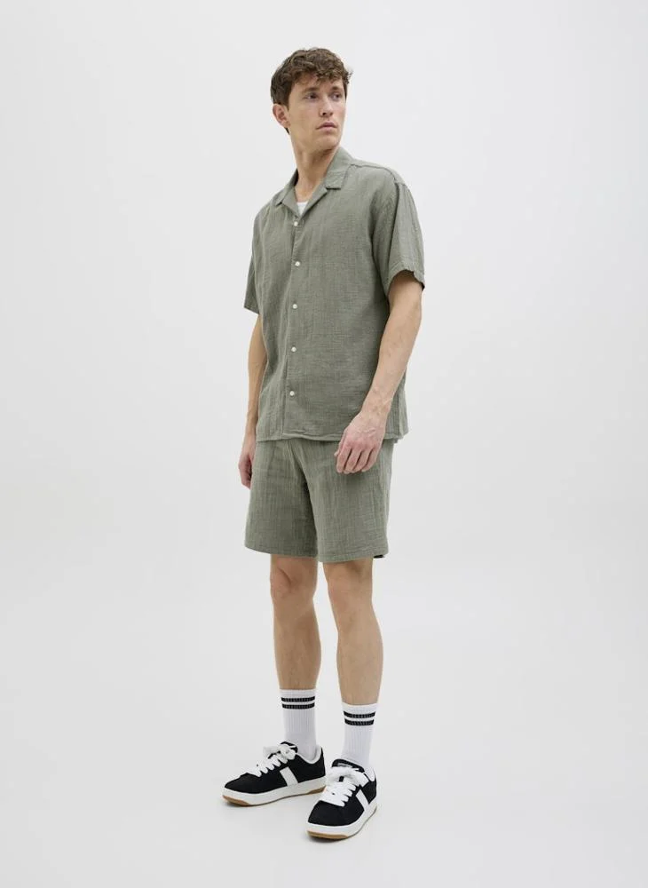 JACK & JONES Jpstjaiden Patras Jogger Short