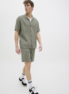 JACK & JONES Jpstjaiden Patras Jogger Short  - Image 5