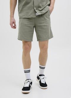 JACK & JONES Jpstjaiden Patras Jogger Short  - Image 1