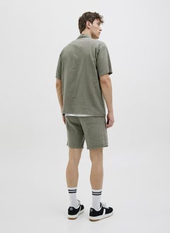 JACK & JONES Jpstjaiden Patras Jogger Short  - Image 2