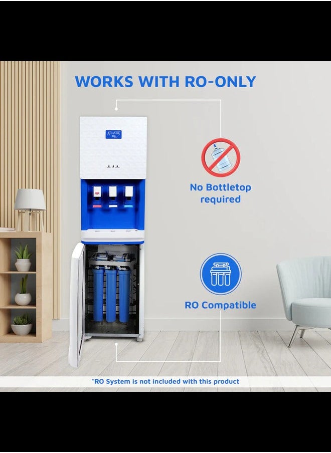 Atlantis ATLANTIS WATER FILTER DISPENSOR- HOT COLD AND NORMAL  - Image 3