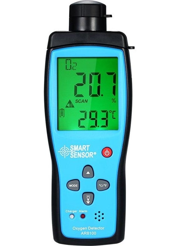 Ar 8100 Oxygen Measurement Device