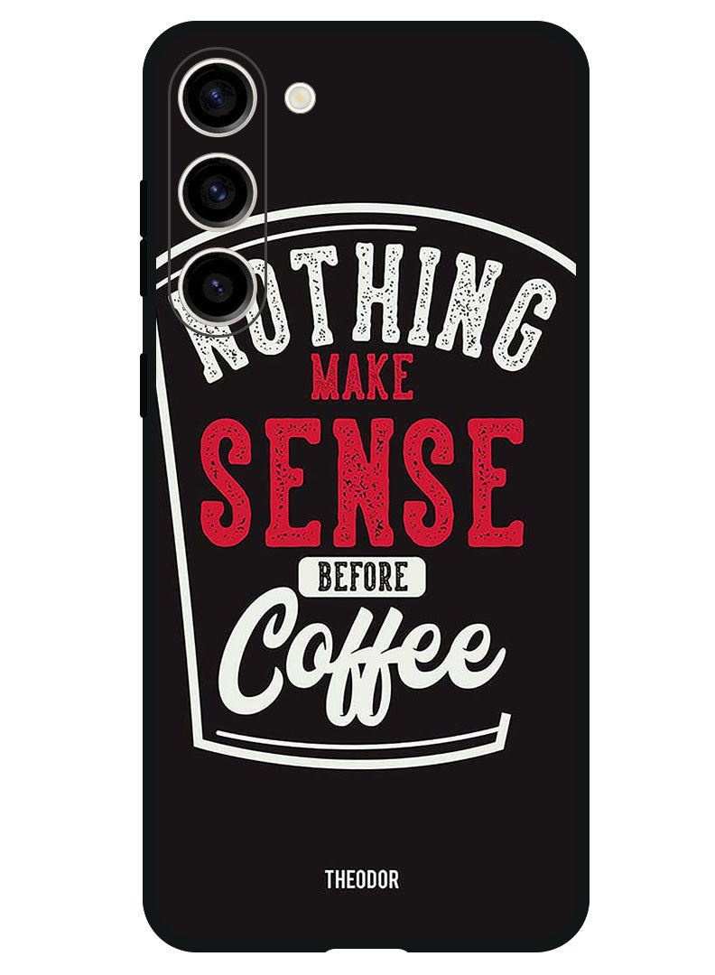 Theodor Protective Case Anti Scratch Shock Proof Bumper Cover For Samsung Galaxy S23 FE Nothing Make - Image 1