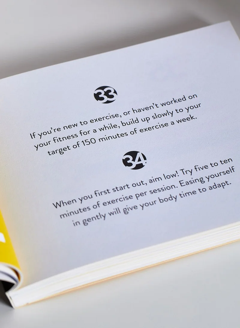 Summersdale 365 Ways To Be Fitter