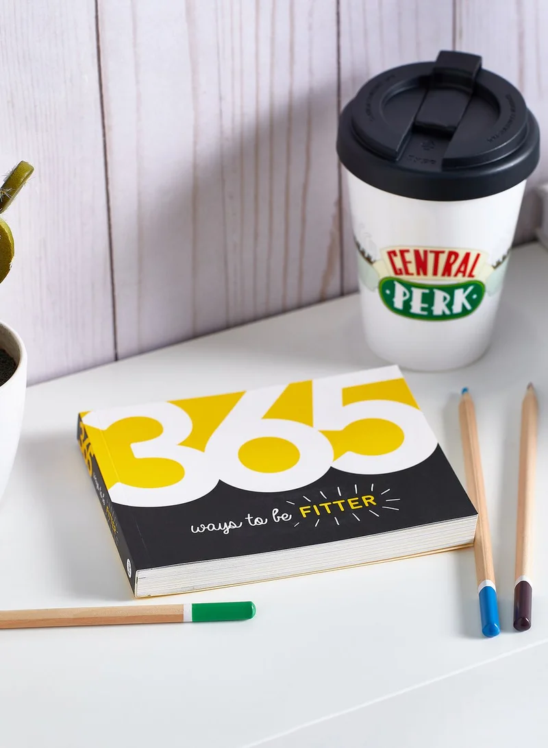 Summersdale 365 Ways To Be Fitter