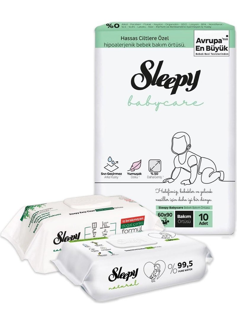 Baby Care Cover 10', Wet Wipes 90' and Cleaning Towel - pzsku/Z9122EA9BB73068D4CA51Z/45/_/1727706089/6a0e7124-eb62-43b1-a44e-bd5d93f59eba