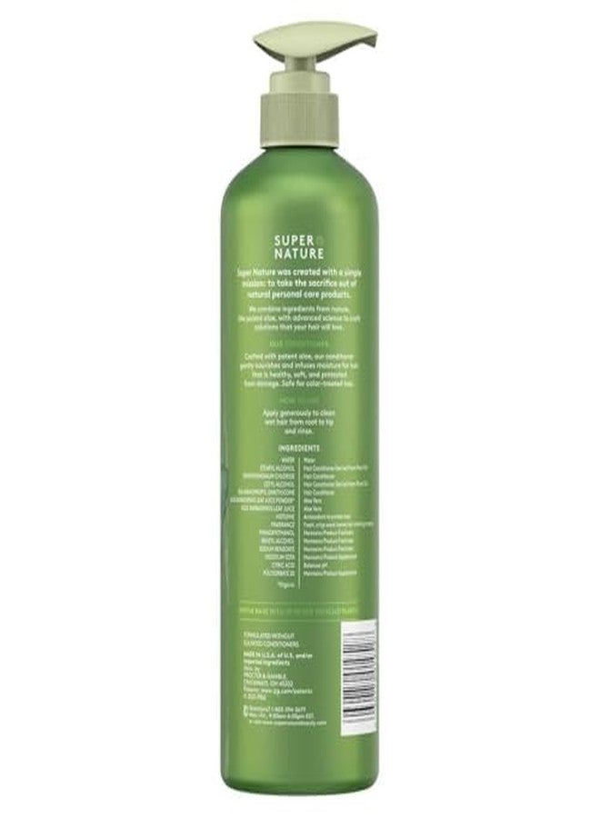 Super Nature Potent Aloe Gentle Moisture Conditioner, 30 Fluid Ounces - Image 2
