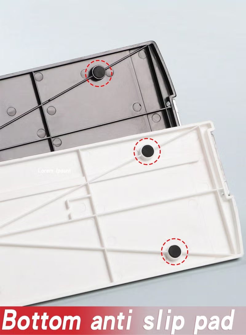 Arabash Portable Paper Cutter for A4/A5 Sizes, Ideal for Trimming Photos And Creating Cards - Image 5