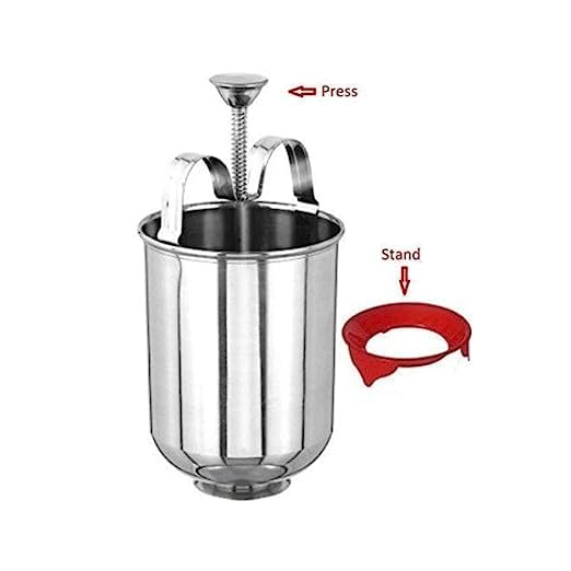 FROWWY MEDUVADA Maker for Perfectly Shaped Crispy Medu Vada Hygienic Without Any Hassle Vada Maker Menduvada Machine Multicolour - Image 4