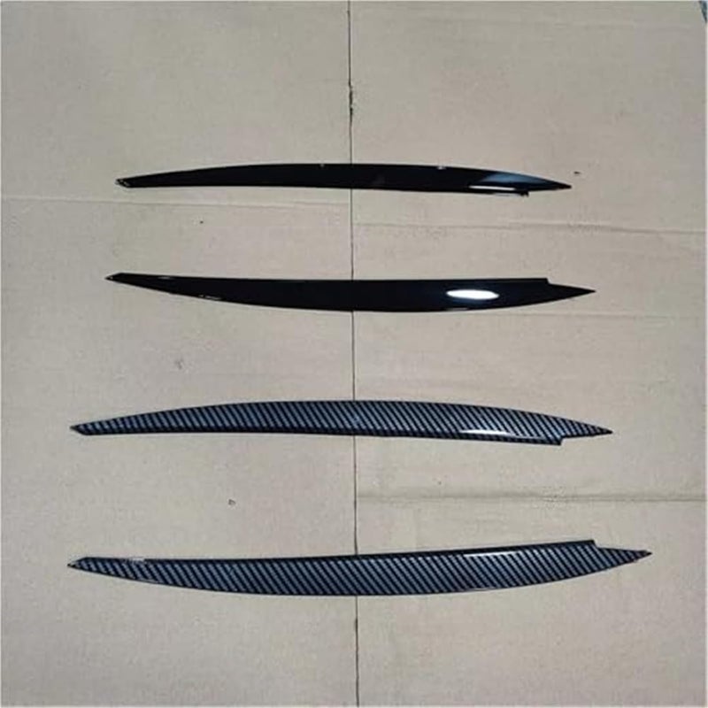 Vuzmode Headlight Eyebrow Trim for VW Golf MK7 MK7.5 - Image 5