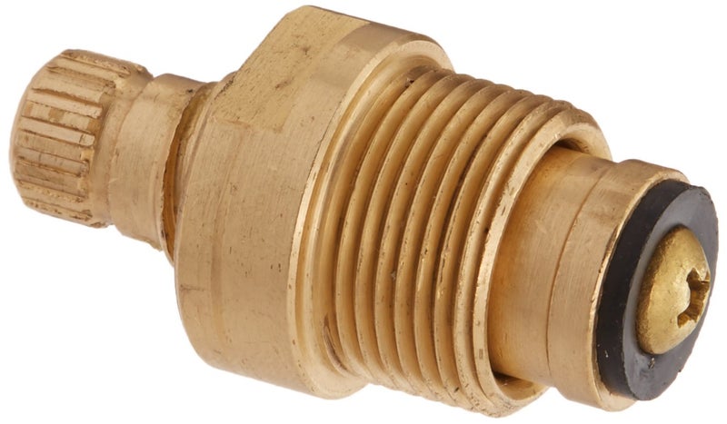 Danco 9D0015918B 15918B 2J-3H Hot Stem for Streamway Faucets, Brass - Image 5