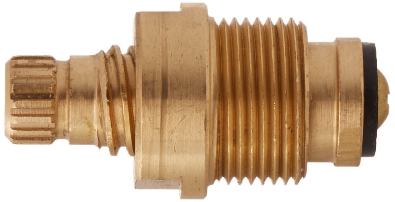 Danco 9D0015918B 15918B 2J-3H Hot Stem for Streamway Faucets, Brass - Image 2