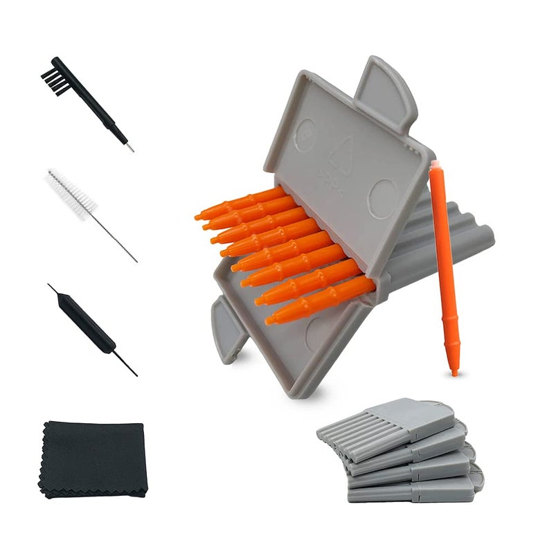 Anico Hearing Aid Wax Guards Cleaning Kit for Adults