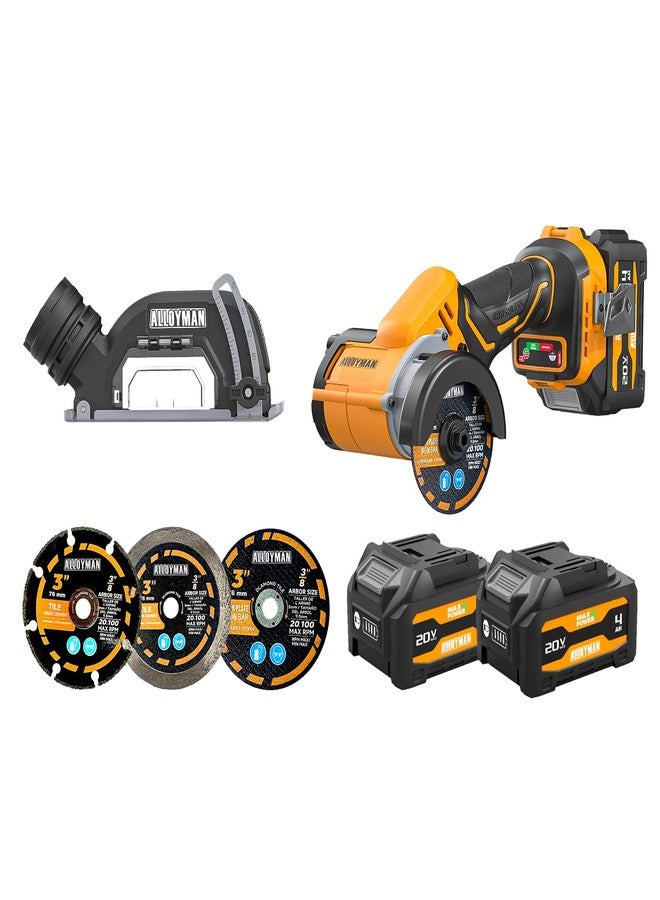 Alloyman Power Circular Saws 15 - Image 1