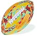 SwimWays Hydro Waterproof Football Outdoor Games for Adults and Kids Swimming Pool Accessories and Pool Party Games925 Inches Orange - Image 2