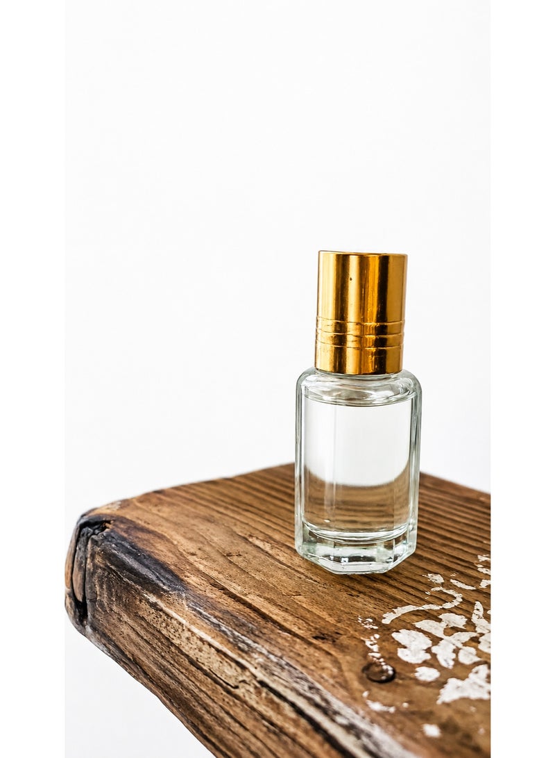 مجموعة عطور مسك زيتية 3 قطع | مسك رمان، بودر، طهارة | 12 - Image 3