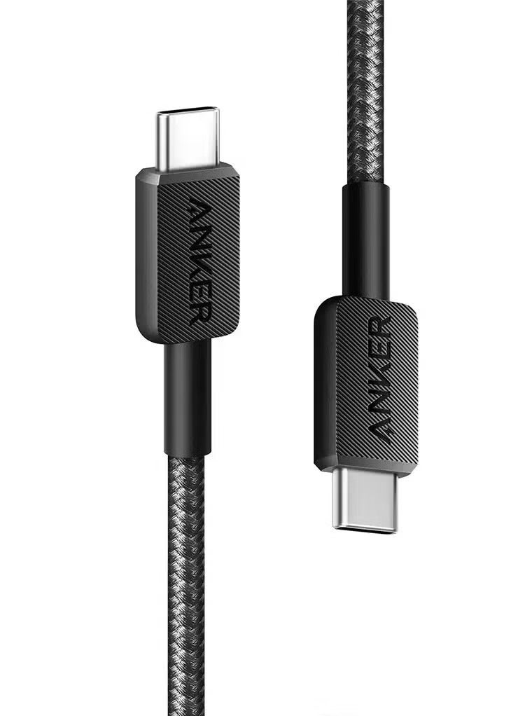 AnkerWork USB-C to USB-C Charging Cable 322 60 Watt Fast Charging Cable 1.8meter - Image 2