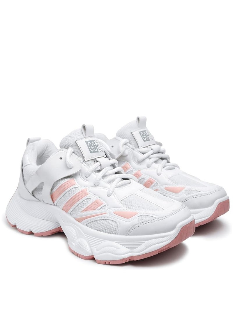 now Now shoes Women's Fashion running Sneakers  - Image 1