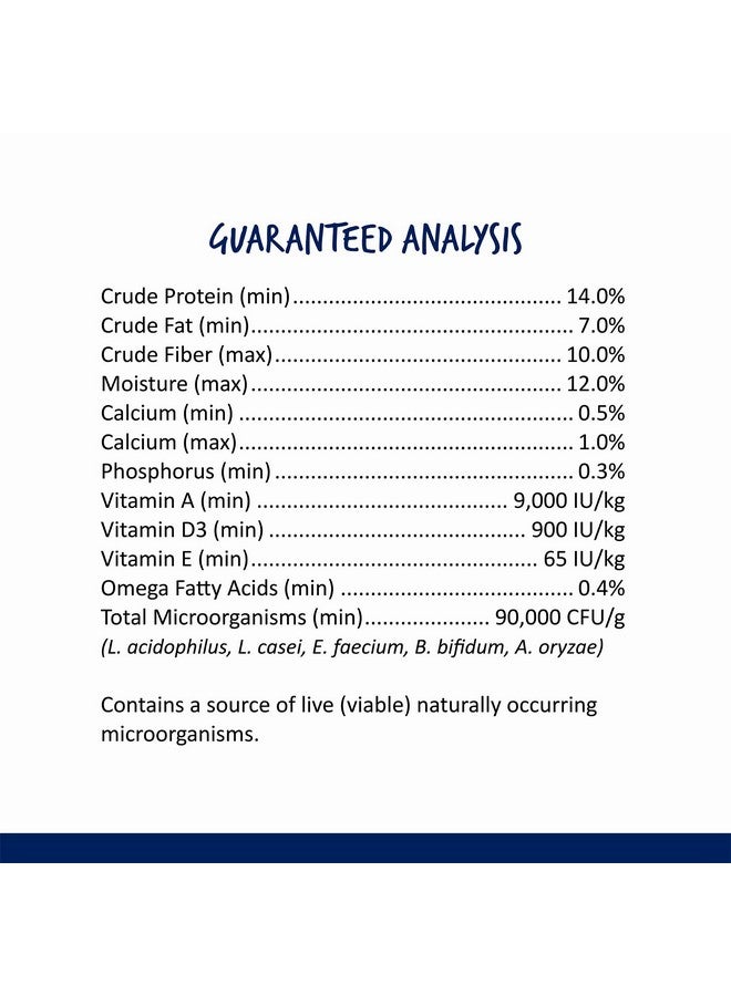 فيتاكرافت طعام فيتا سمارت جورميه للطيور الكوكتيل والطيور العاشقة - مدعم بالفيتامينات - طعام يومي للطيور الأليفة 4 أرطال (عبوة واحدة) - Image 5