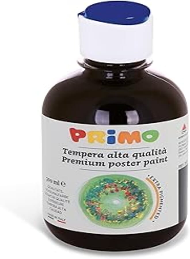 MOROCOLOR Primo - School Paint 300ml - Black