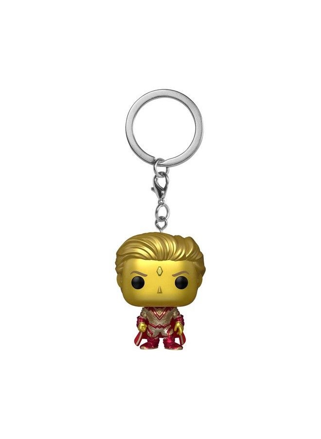 Funko Pop! Keychain: Guardians Of The Galaxy Volume 3 Adam Warlock  - Image 1