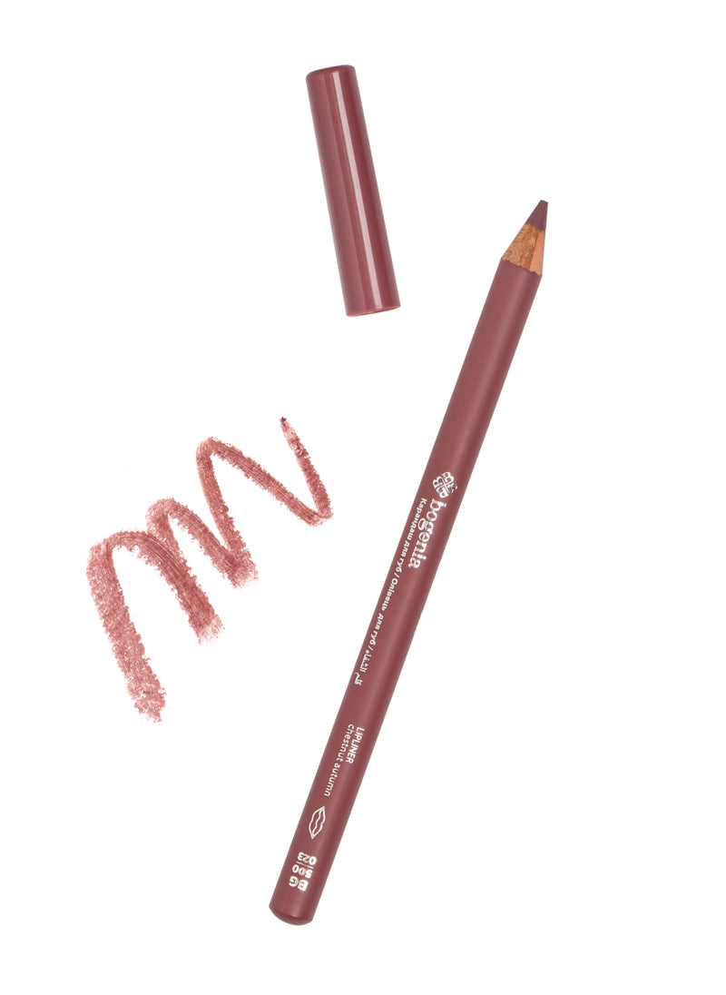 Bogenia Bogenia lip liner chestnut autumn BG500.023 