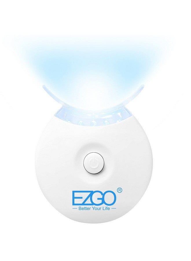EZGO Teeth Whitening LED Accelerator Lights, 5 X LED Light Whiten Teeth Faster, Works with Tooth Whitening Gel, Whitening Trays or White Strips - Image 4