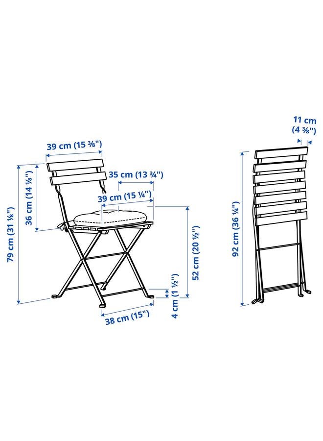 erorex Chair, Outdoor - Image 3