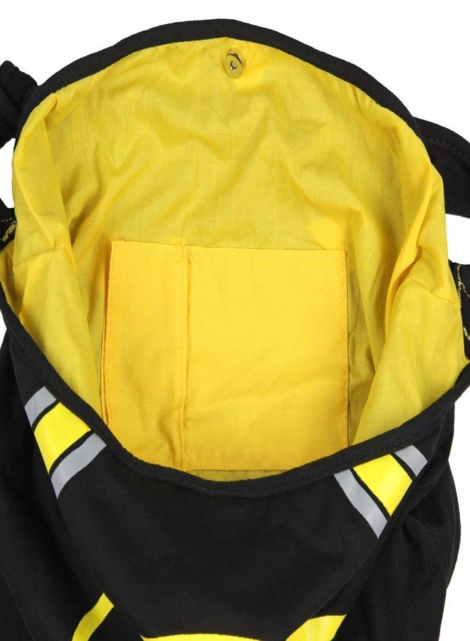 Batman حقيبة هوبو جونيور بشعار باتمان من دي سي كوميكس - Image 2