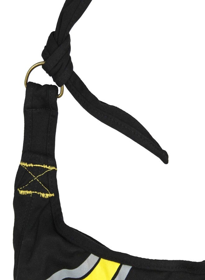 Batman حقيبة هوبو جونيور بشعار باتمان من دي سي كوميكس - Image 3