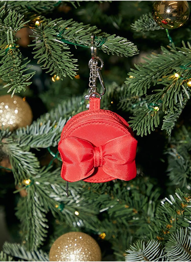 FOREVER 21 Disney Minnie Mouse Coin Purse Keychain  - Image 4