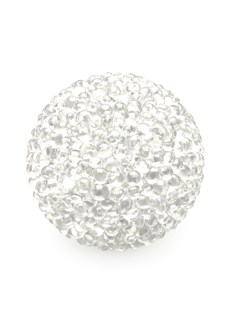 Stadler Form Stadler Form Fragrance Globe White Amber Richly Scented Bonded Pearls of Amber and Patchouli  - Image 1
