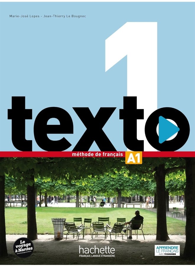 Texto 1 : Livre de l'élève (A1) 