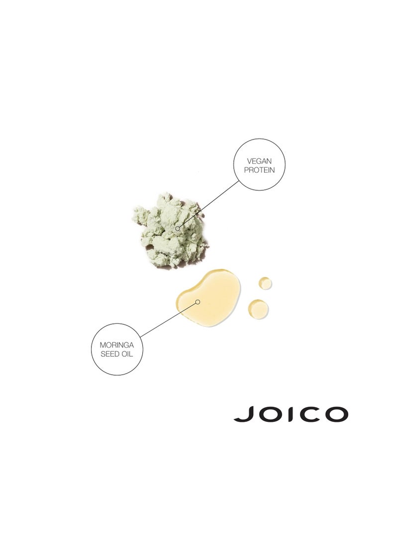 JOICO - Joico Curl Confidence Defining Crème | For Curly Hair | Reduce Frizz | Define Textures | Boost Shine & Brilliance | Gluten & Paraben Free | 6 Fl Oz - Image 1