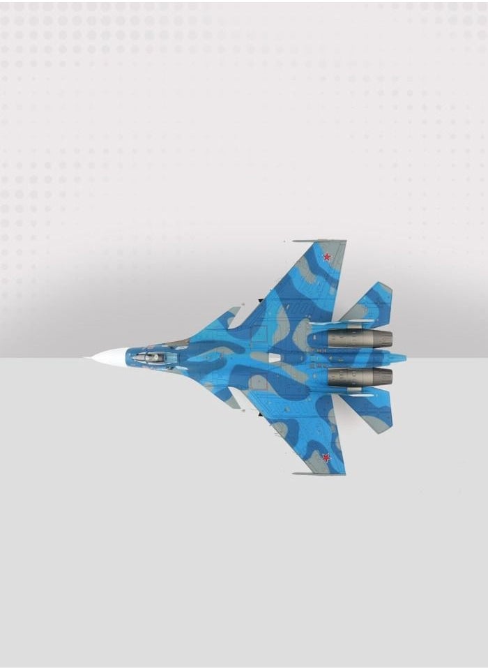 Fighter Gifts SU-33 FLANKER D SCALE 1:72  - Image 4