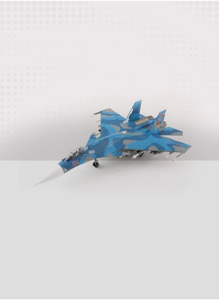 Fighter Gifts SU-33 FLANKER D SCALE 1:72  - Image 2