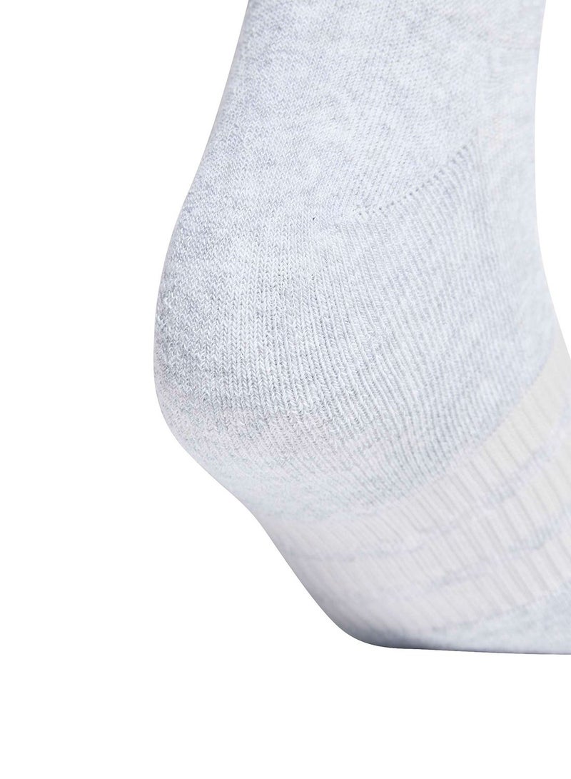 Adidas Cushioned Sportswear Ankle Socks 3 Pair Pack - Image 3